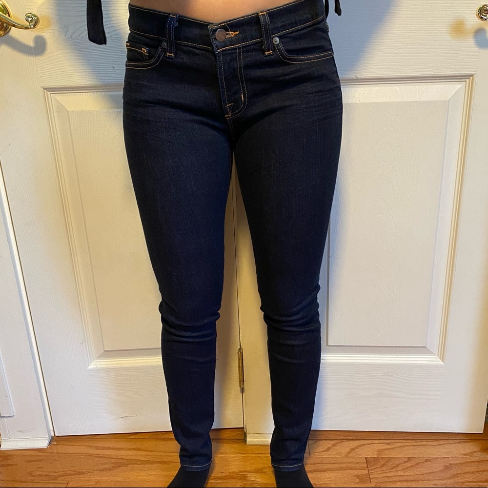 J Brand Skinny Leg Jean in color Ink